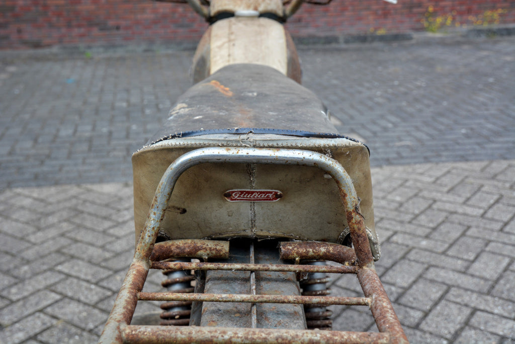 Amstel 707 Stokvis Moped 1962 Fully Original Ultra Rare