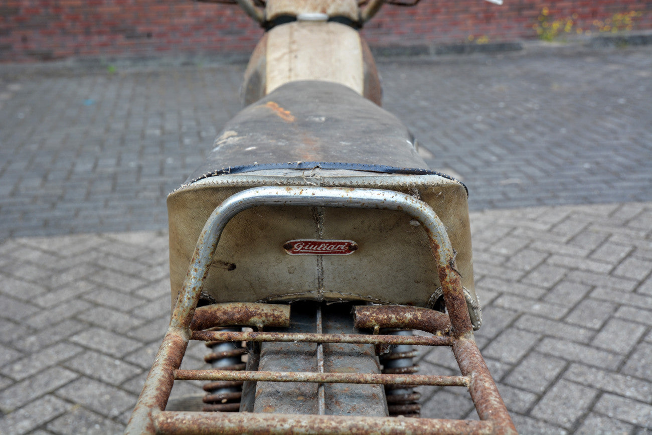 Amstel 707 Stokvis Moped 1962 Fully Original Ultra Rare