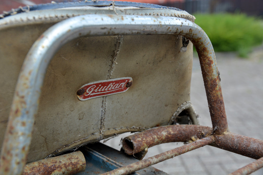 Amstel 707 Stokvis Moped 1962 Fully Original Ultra Rare