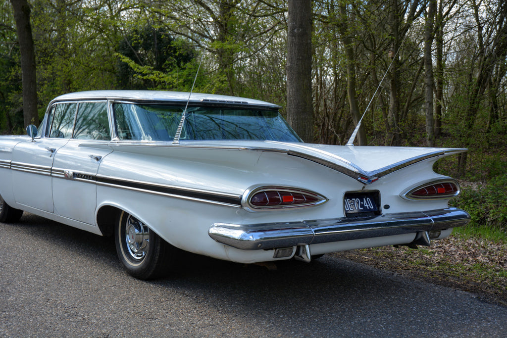 Chevrolet Impala Sport Sedan 1959 Iconic sportsedan