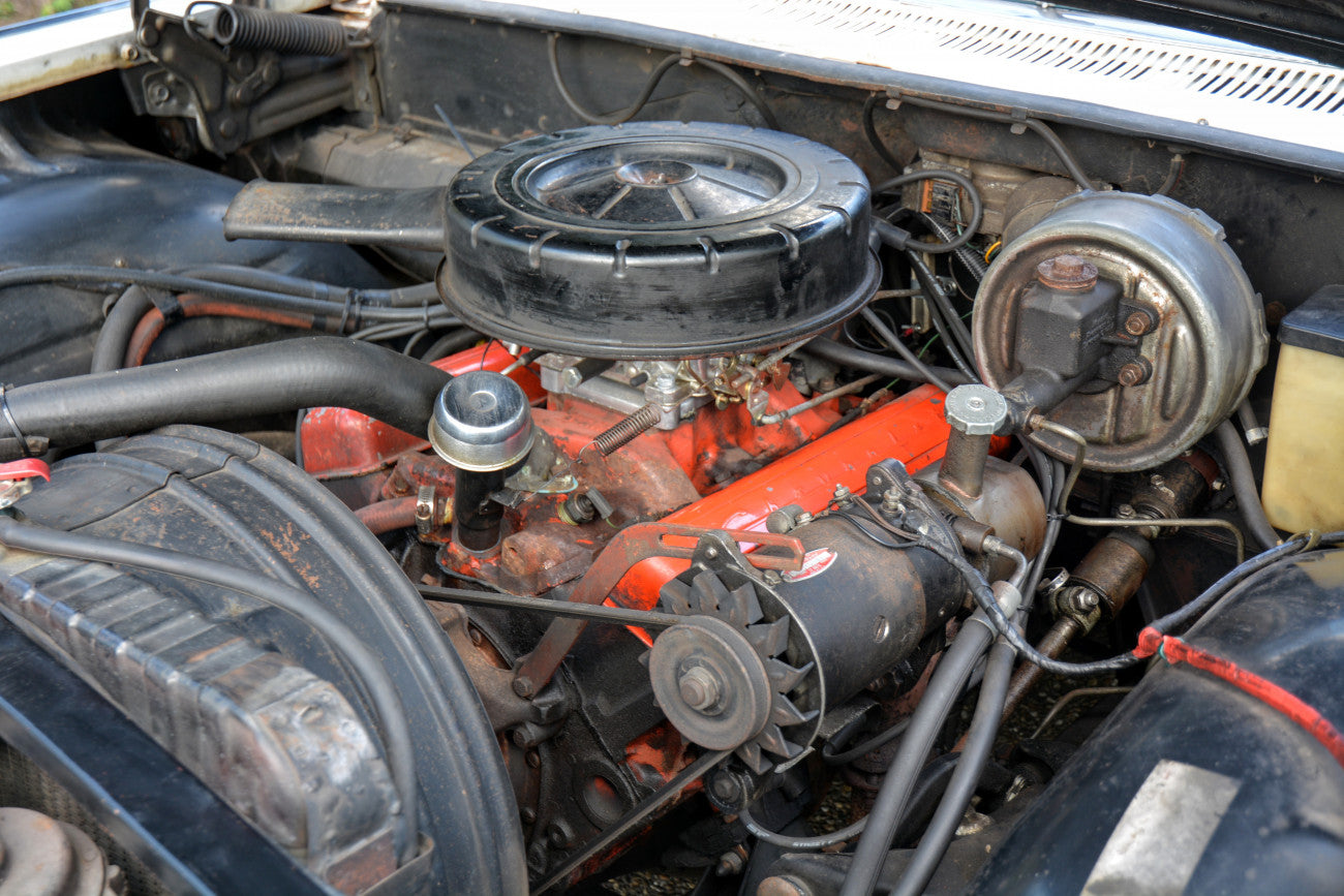 Chevrolet Impala Sport Sedan 1959 Iconic sportsedan