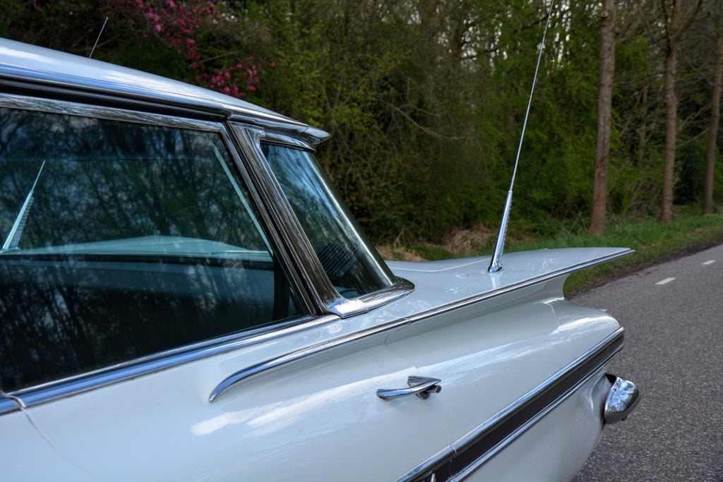 Chevrolet Impala Sport Sedan 1959 Iconic sportsedan