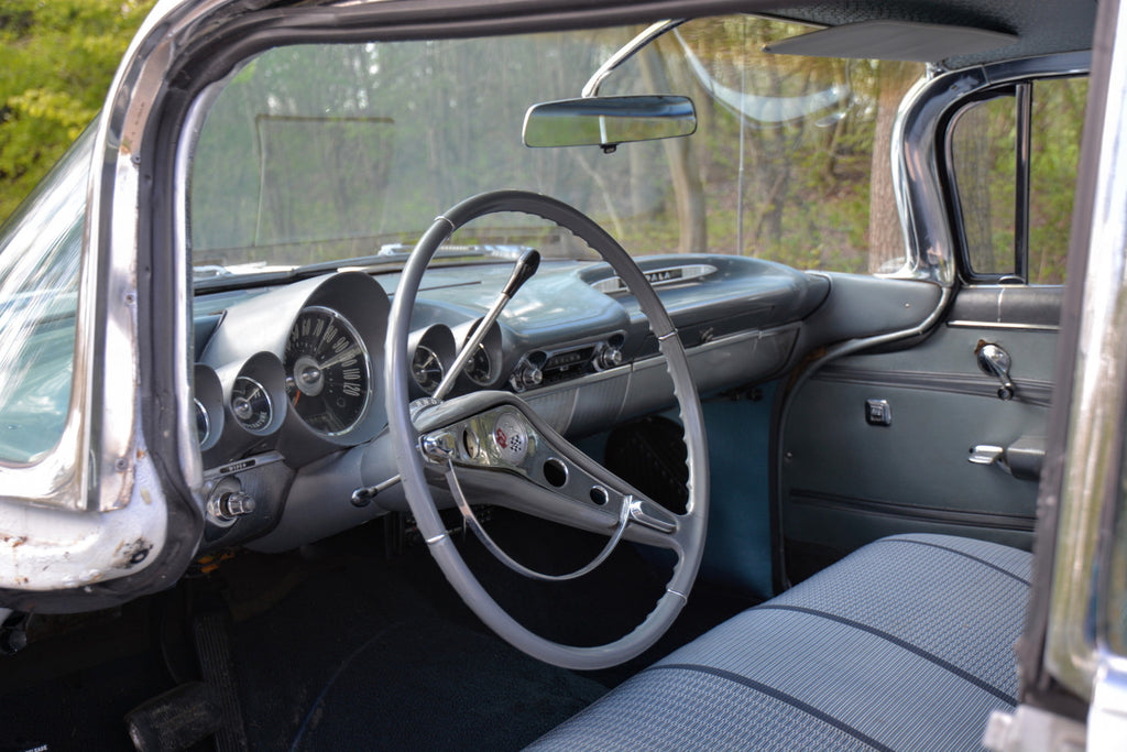Chevrolet Impala Sport Sedan 1959 Iconic sportsedan