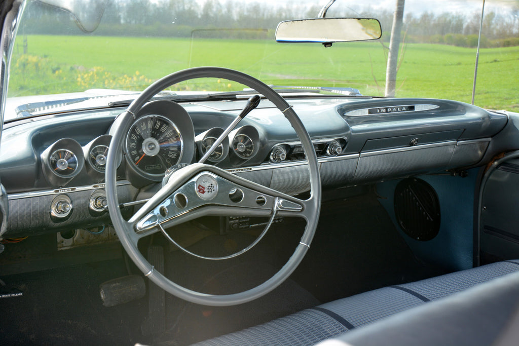 Chevrolet Impala Sport Sedan 1959 Iconic sportsedan