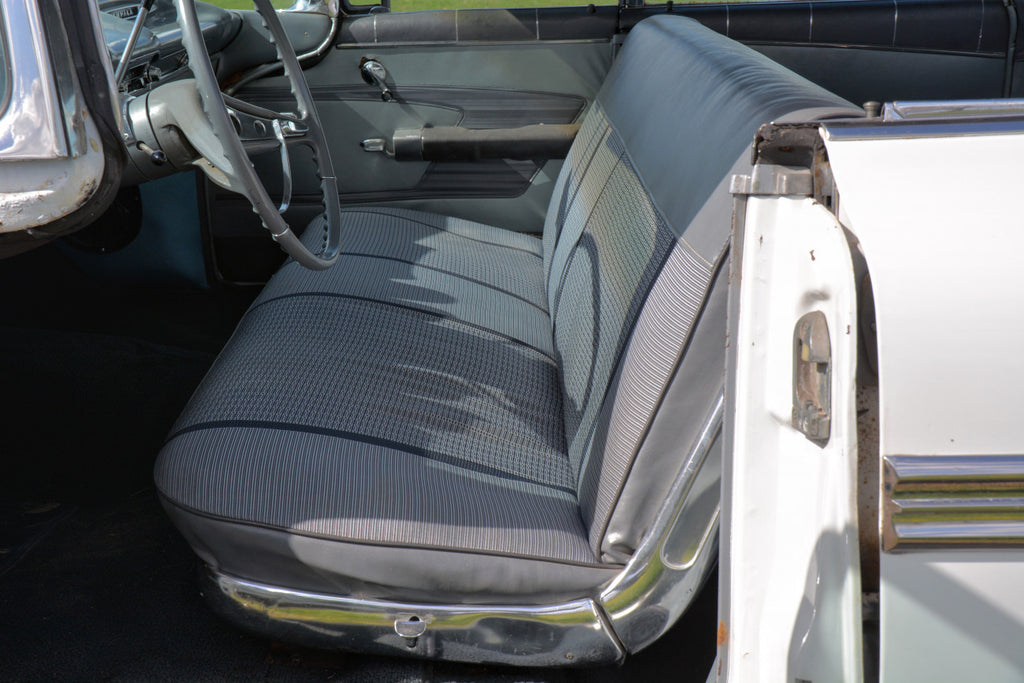 Chevrolet Impala Sport Sedan 1959 Iconic sportsedan