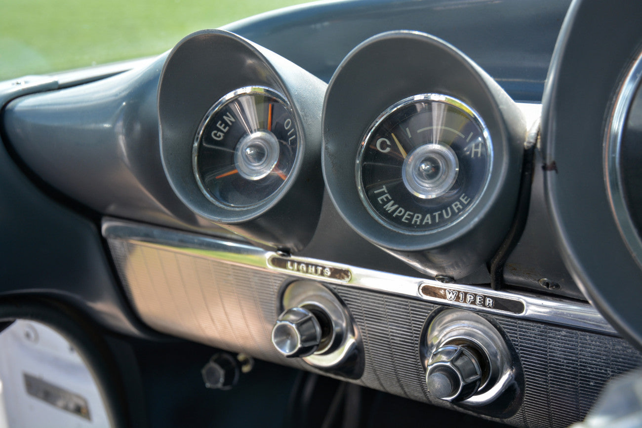 Chevrolet Impala Sport Sedan 1959 Iconic sportsedan