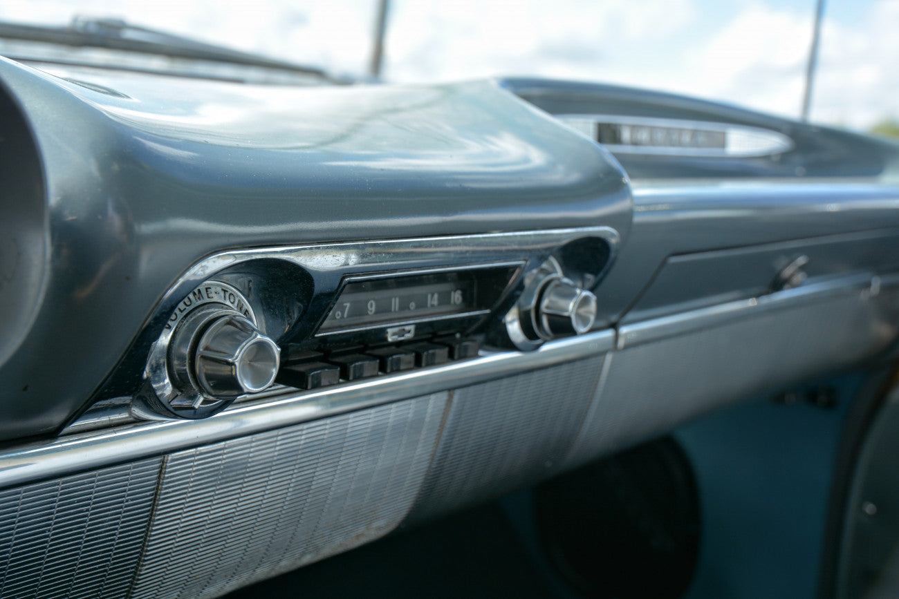 Chevrolet Impala Sport Sedan 1959 Iconic sportsedan