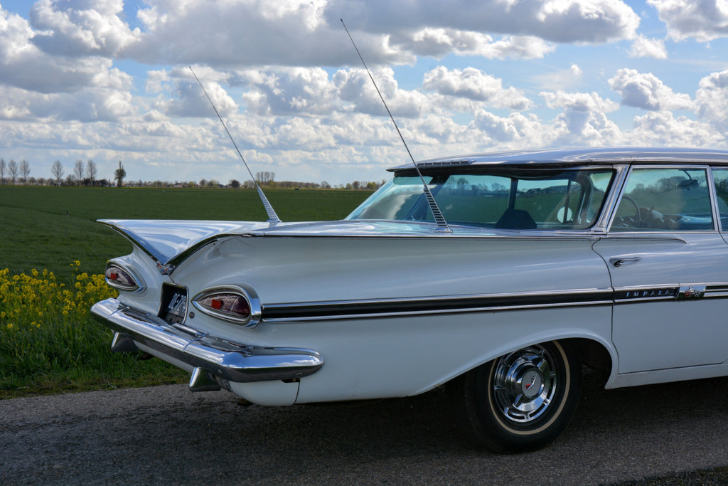 Chevrolet Impala Sport Sedan 1959 Iconic sportsedan