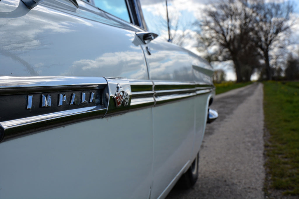 Chevrolet Impala Sport Sedan 1959 Iconic sportsedan
