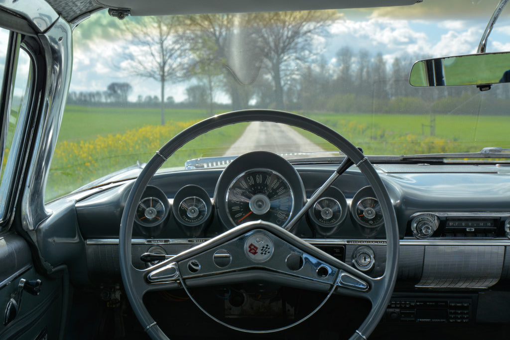 Chevrolet Impala Sport Sedan 1959 Iconic sportsedan
