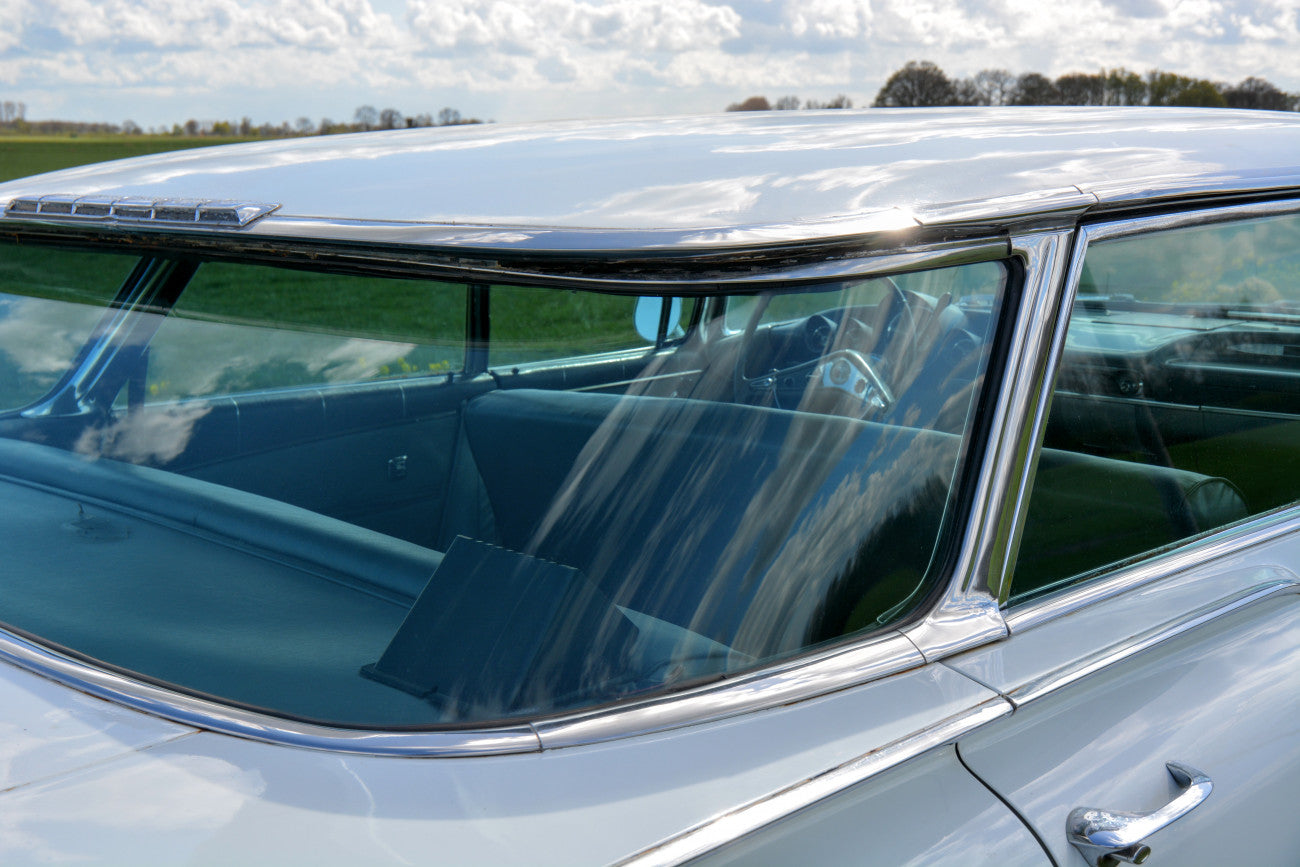 Chevrolet Impala Sport Sedan 1959 Iconic sportsedan