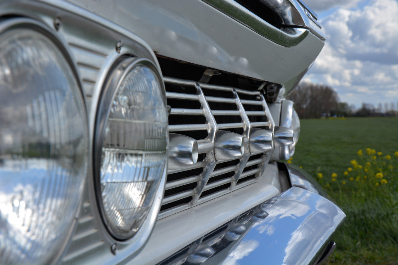 Chevrolet Impala Sport Sedan 1959 Iconic sportsedan