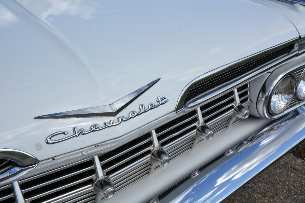 Chevrolet Impala Sport Sedan 1959 Iconic sportsedan