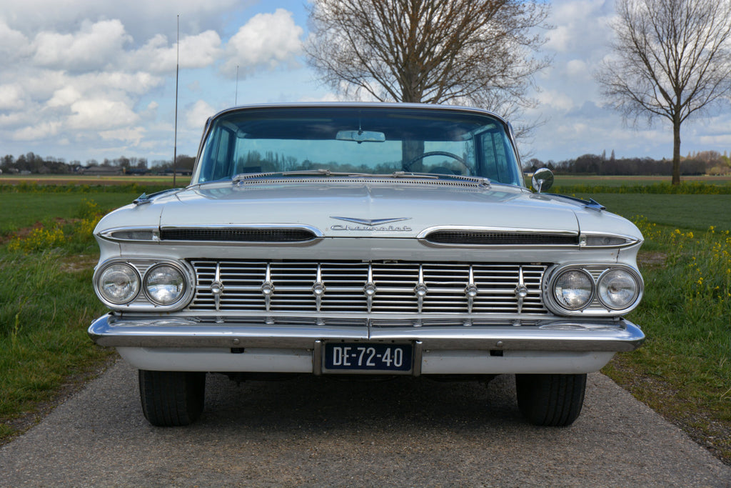 Chevrolet Impala Sport Sedan 1959 Iconic sportsedan