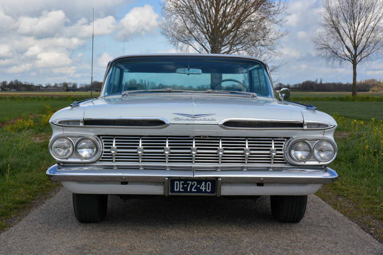 Chevrolet Impala Sport Sedan 1959 Iconic sportsedan