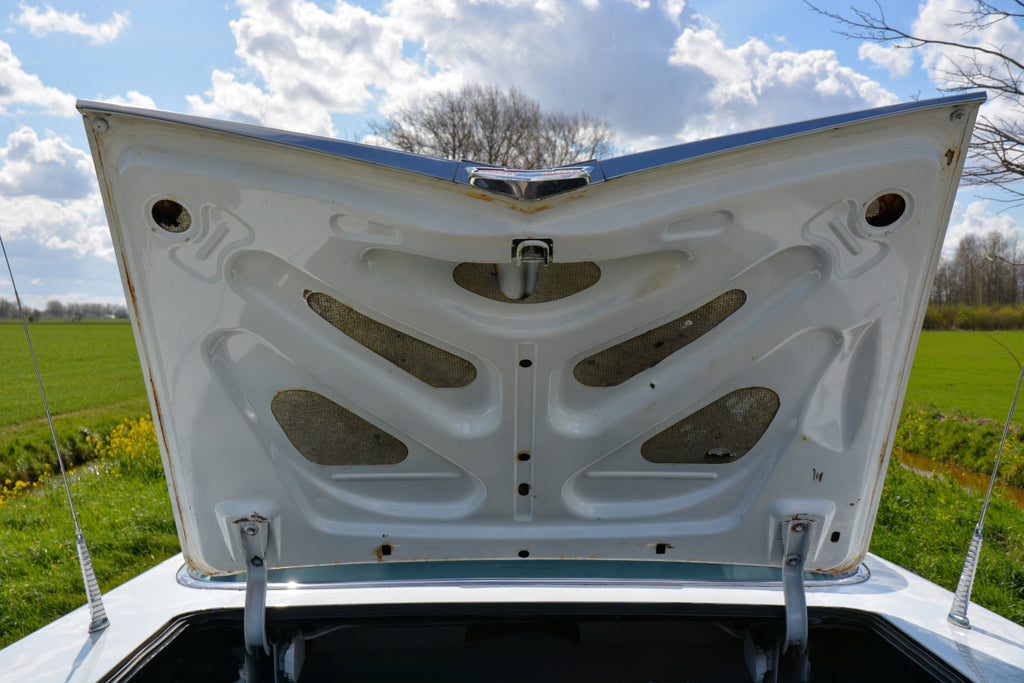 Chevrolet Impala Sport Sedan 1959 Iconic sportsedan