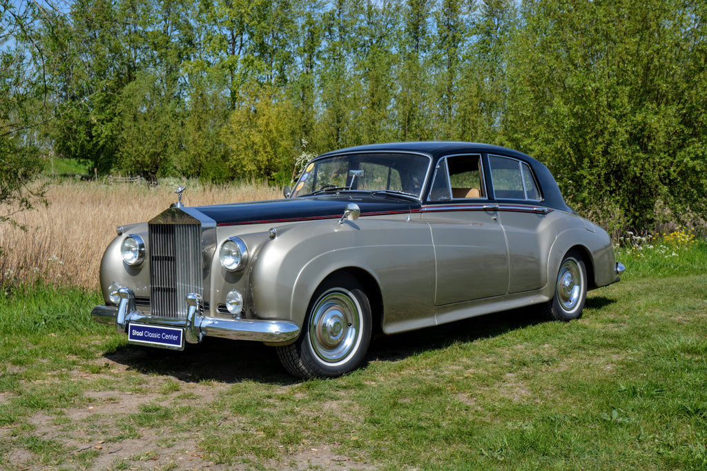 Rolls-Royce Silver Cloud II 1961 RHD Perfectly Maintained Rolls Royce