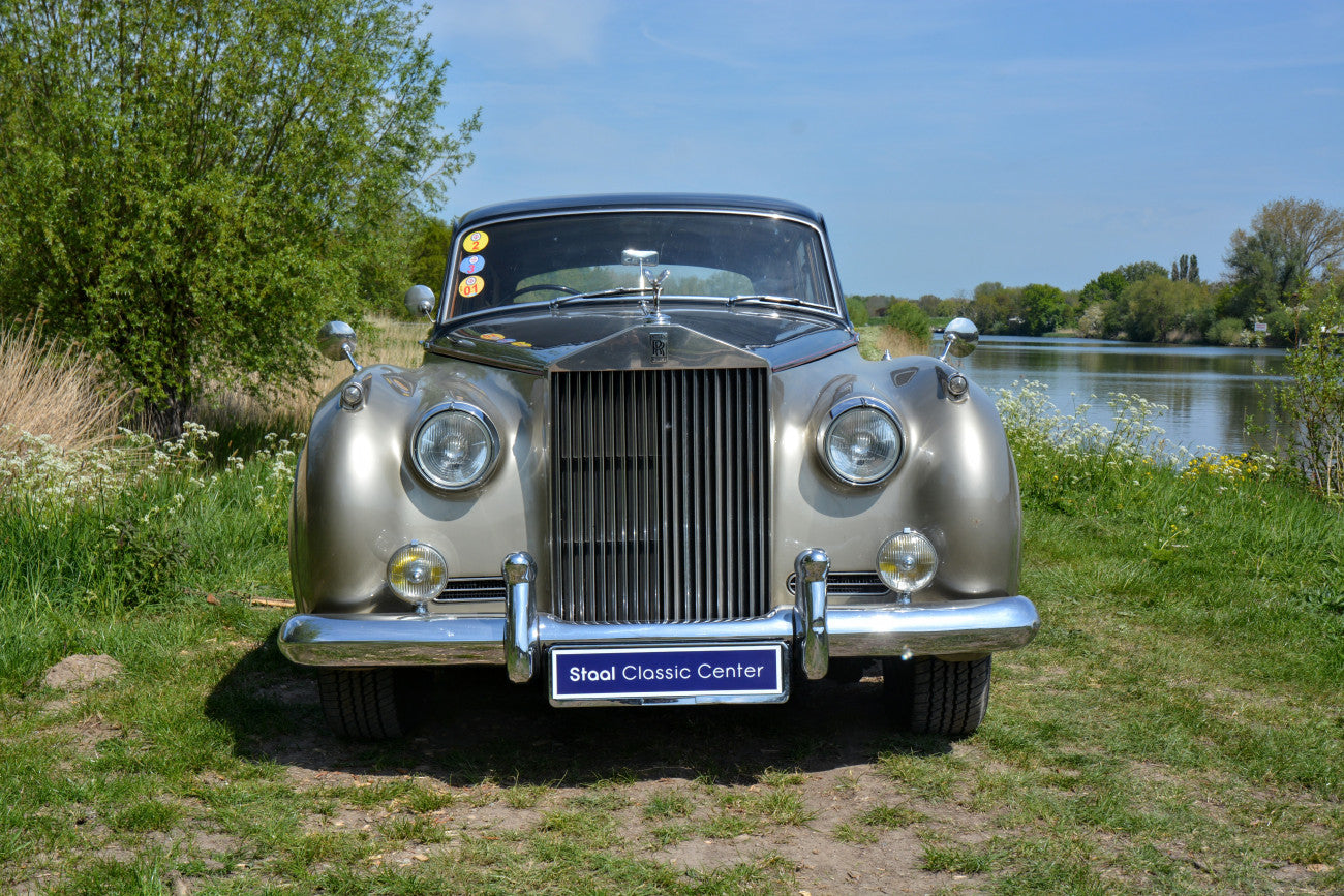 Rolls-Royce Silver Cloud II 1961 RHD Perfectly Maintained Rolls Royce