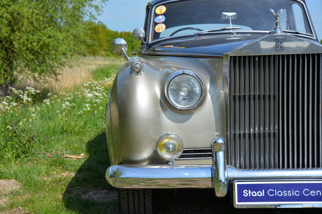 Rolls-Royce Silver Cloud II 1961 RHD Perfectly Maintained Rolls Royce