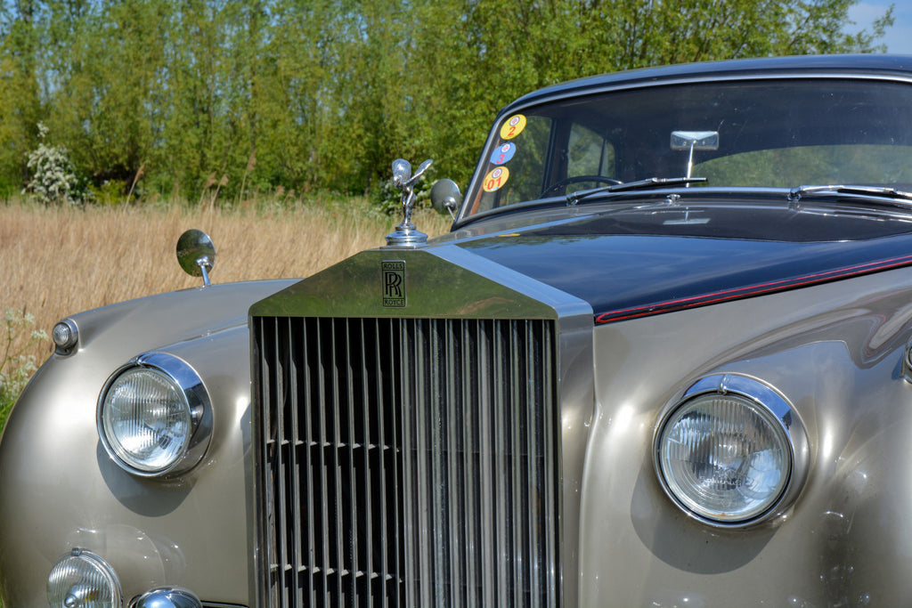 Rolls-Royce Silver Cloud II 1961 RHD Perfectly Maintained Rolls Royce
