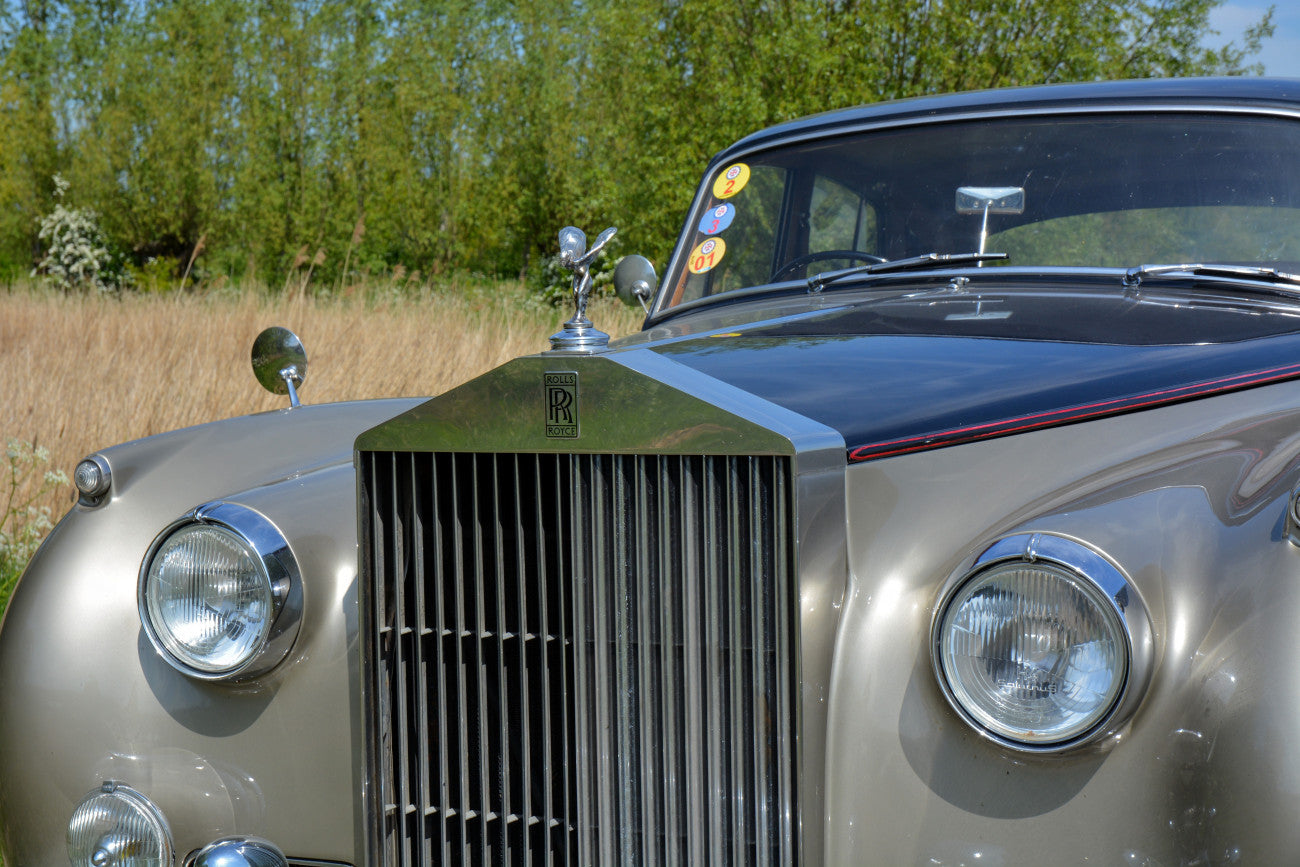 Rolls-Royce Silver Cloud II 1961 RHD Perfectly Maintained Rolls Royce