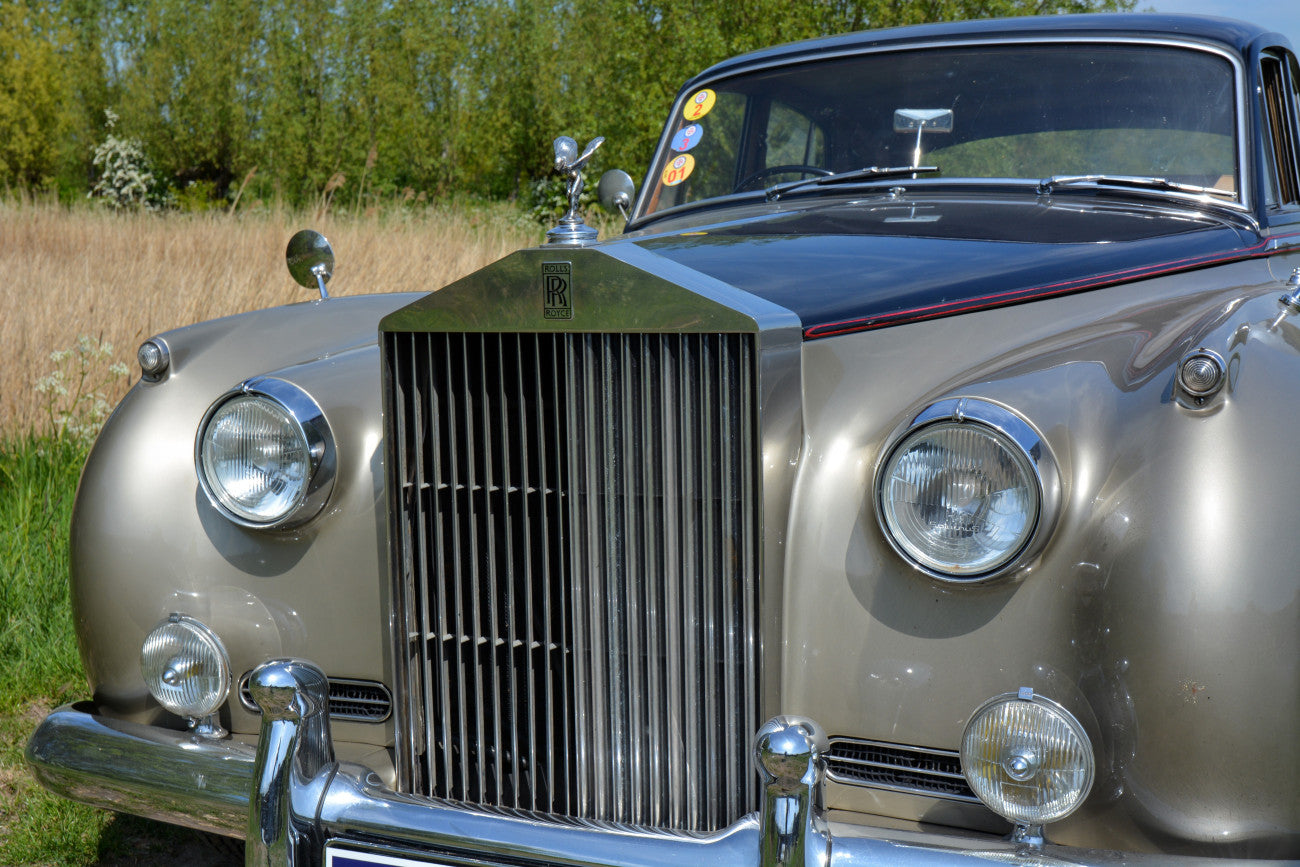 Rolls-Royce Silver Cloud II 1961 RHD Perfectly Maintained Rolls Royce