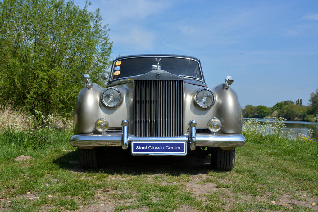 Rolls-Royce Silver Cloud II 1961 RHD Perfectly Maintained Rolls Royce
