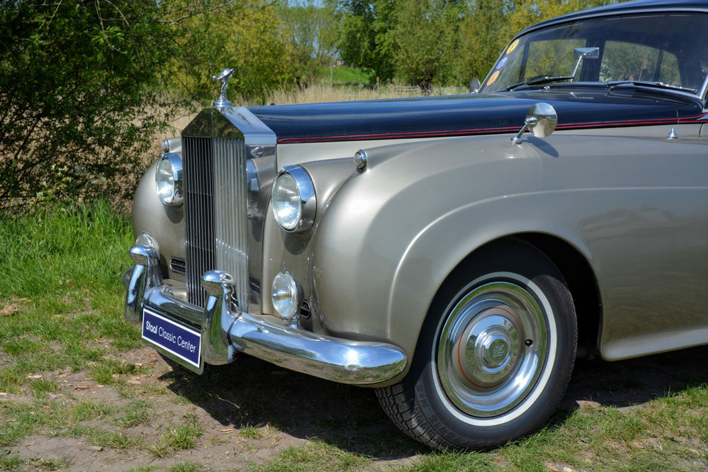 Rolls-Royce Silver Cloud II 1961 RHD Perfectly Maintained Rolls Royce