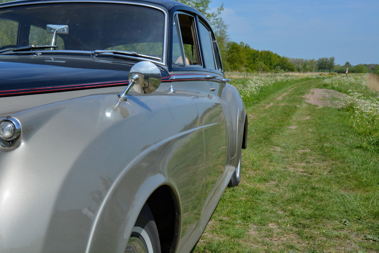 Rolls-Royce Silver Cloud II 1961 RHD Perfectly Maintained Rolls Royce