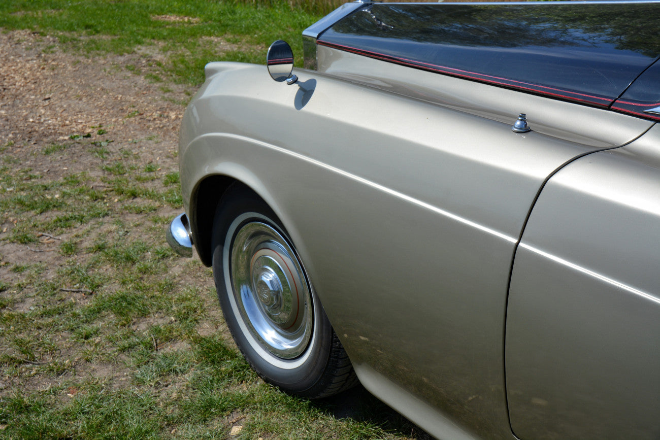 Rolls-Royce Silver Cloud II 1961 RHD Perfectly Maintained Rolls Royce