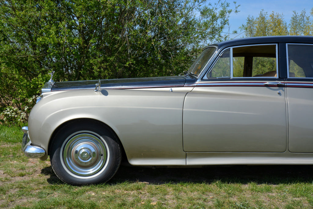 Rolls-Royce Silver Cloud II 1961 RHD Perfectly Maintained Rolls Royce