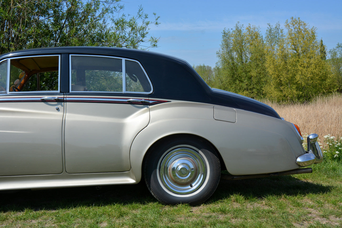 Rolls-Royce Silver Cloud II 1961 RHD Perfectly Maintained Rolls Royce