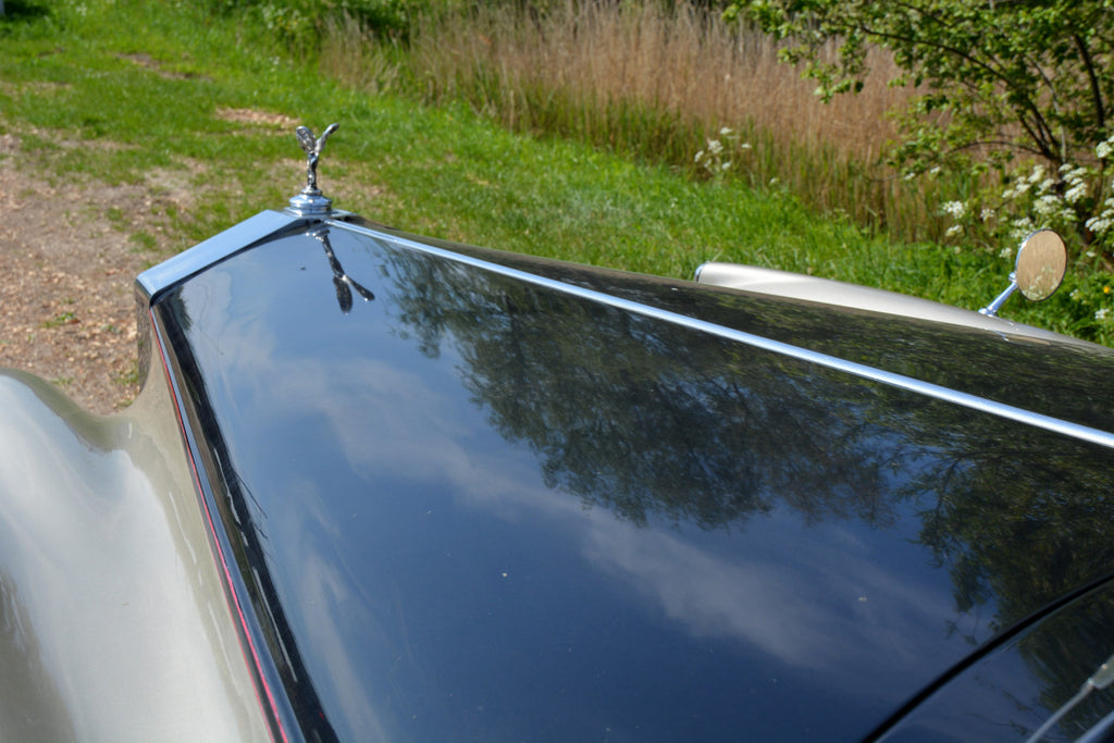 Rolls-Royce Silver Cloud II 1961 RHD Perfectly Maintained Rolls Royce