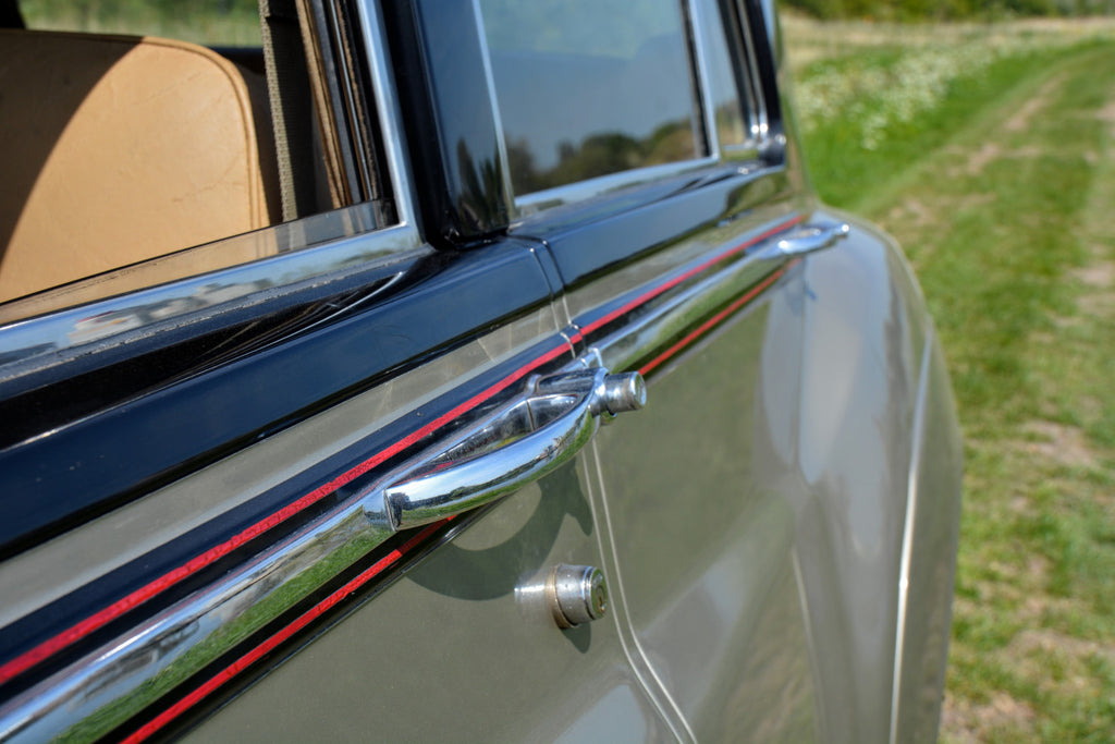 Rolls-Royce Silver Cloud II 1961 RHD Perfectly Maintained Rolls Royce