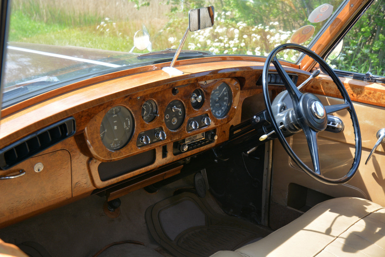 Rolls-Royce Silver Cloud II 1961 RHD Perfectly Maintained Rolls Royce