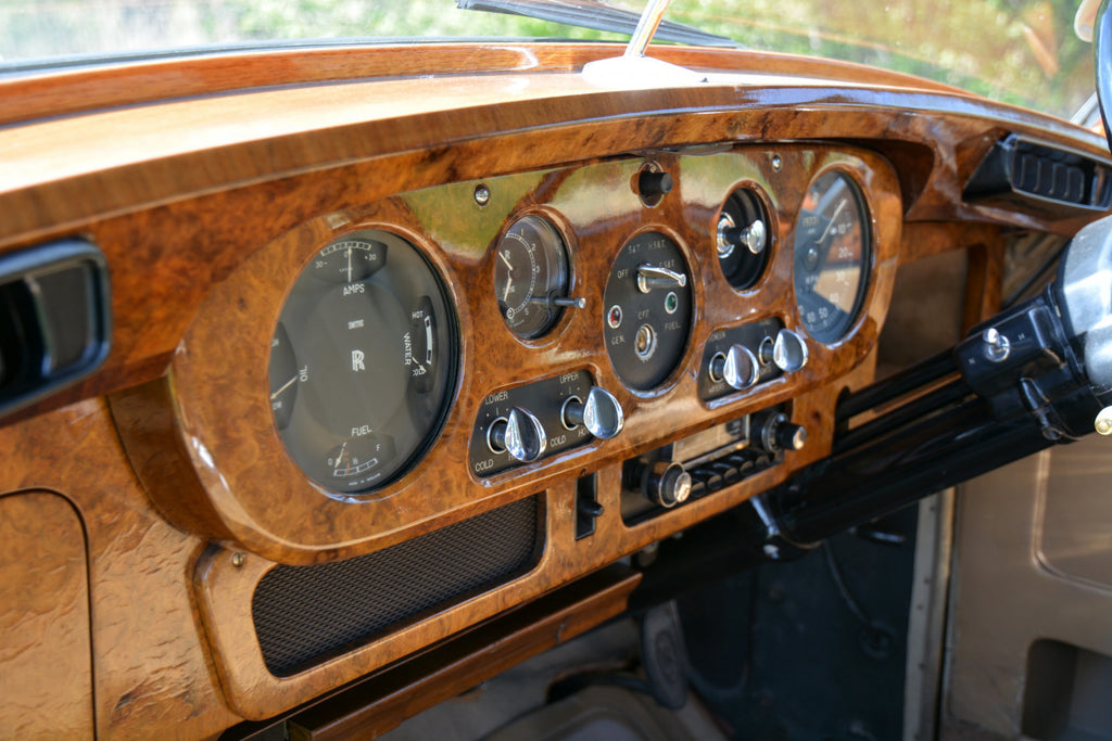 Rolls-Royce Silver Cloud II 1961 RHD Perfectly Maintained Rolls Royce