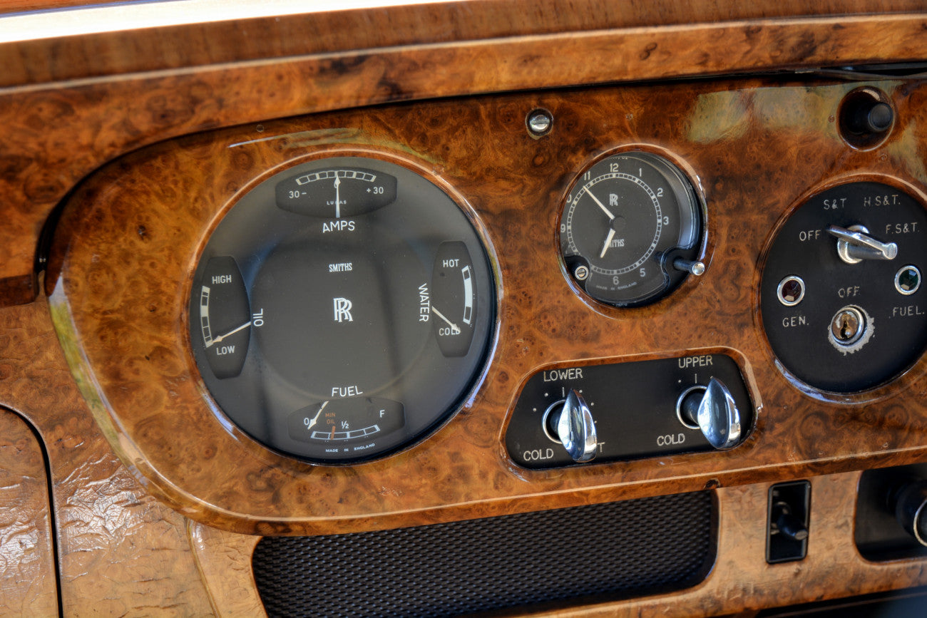 Rolls-Royce Silver Cloud II 1961 RHD Perfectly Maintained Rolls Royce