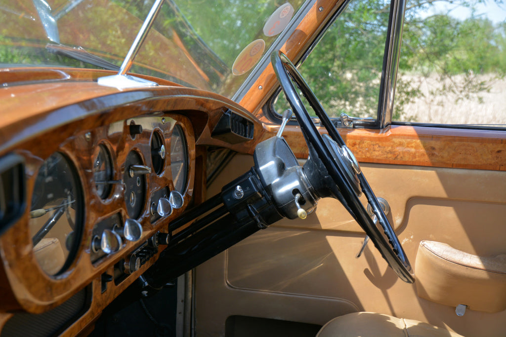 Rolls-Royce Silver Cloud II 1961 RHD Perfectly Maintained Rolls Royce