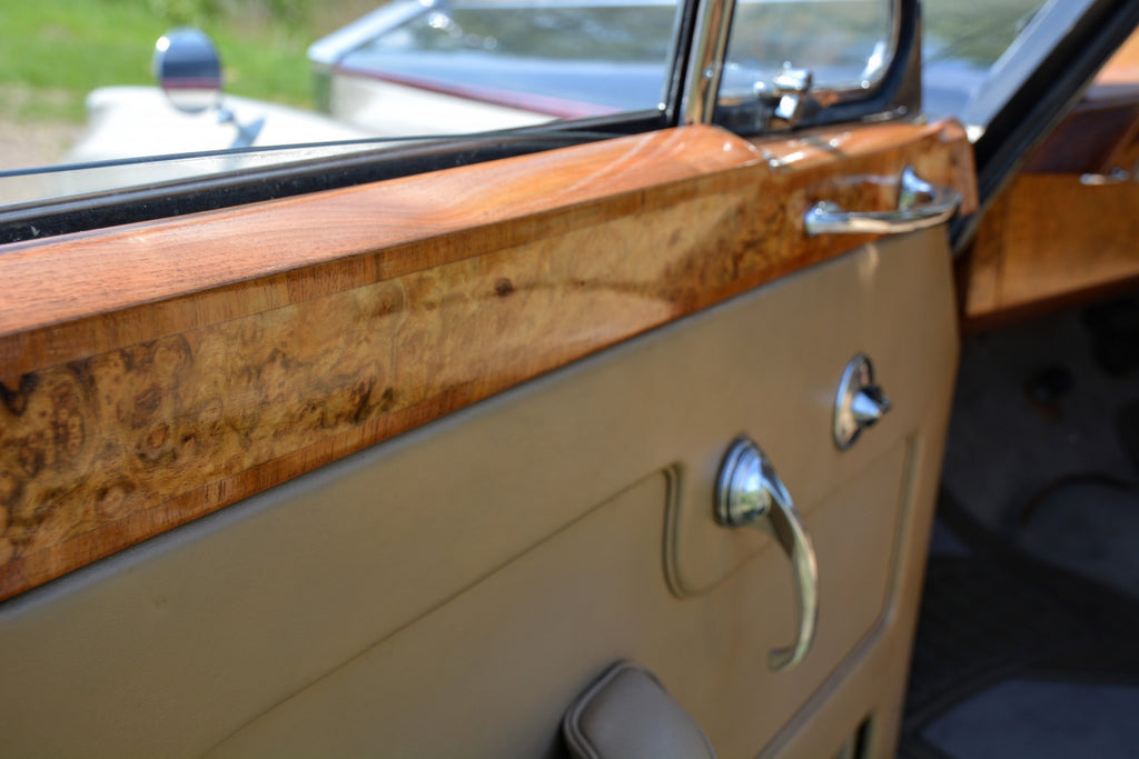 Rolls-Royce Silver Cloud II 1961 RHD Perfectly Maintained Rolls Royce