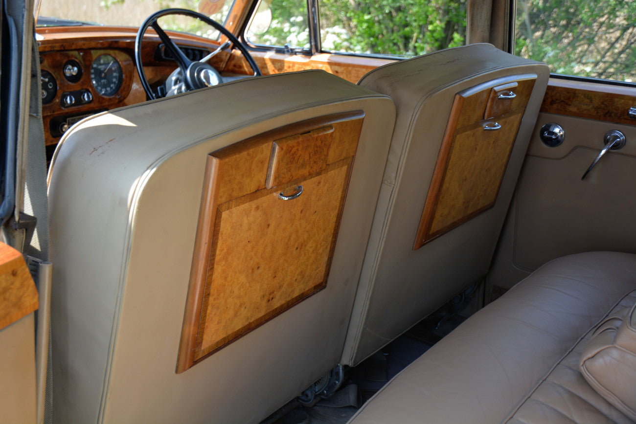 Rolls-Royce Silver Cloud II 1961 RHD Perfectly Maintained Rolls Royce