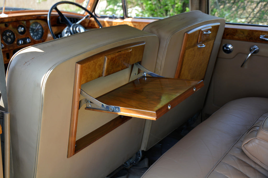 Rolls-Royce Silver Cloud II 1961 RHD Perfectly Maintained Rolls Royce