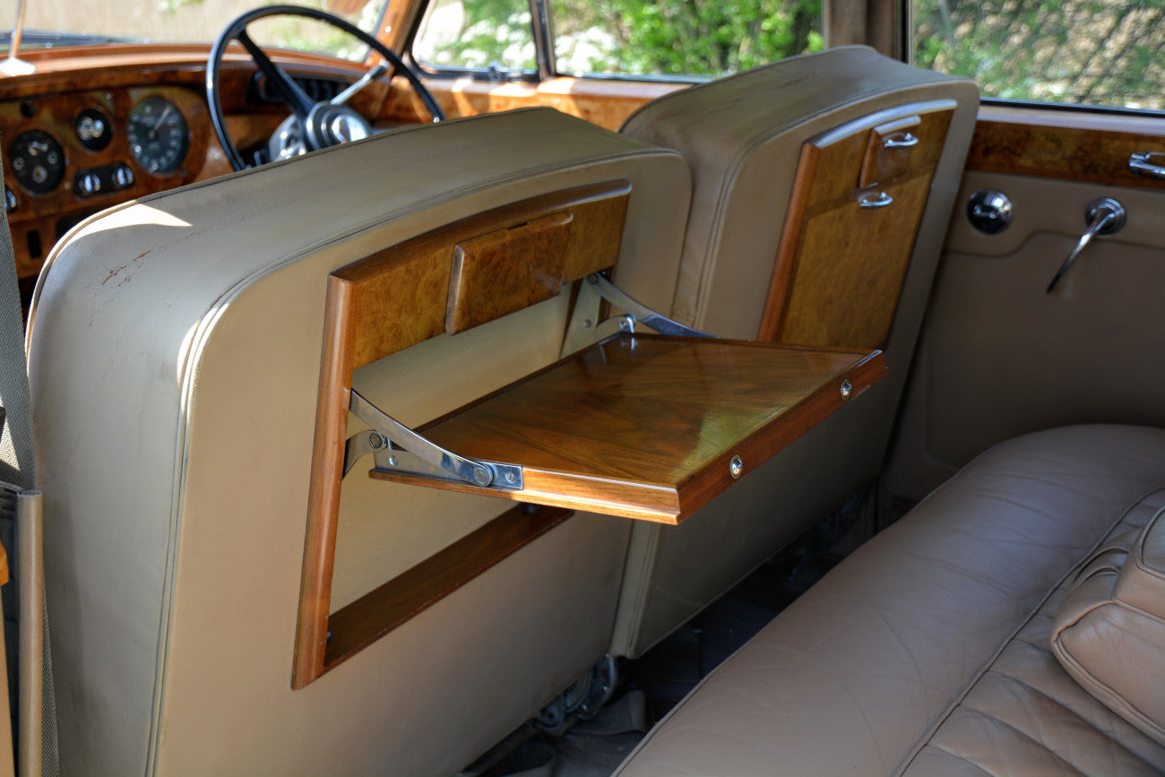 Rolls-Royce Silver Cloud II 1961 RHD Perfectly Maintained Rolls Royce