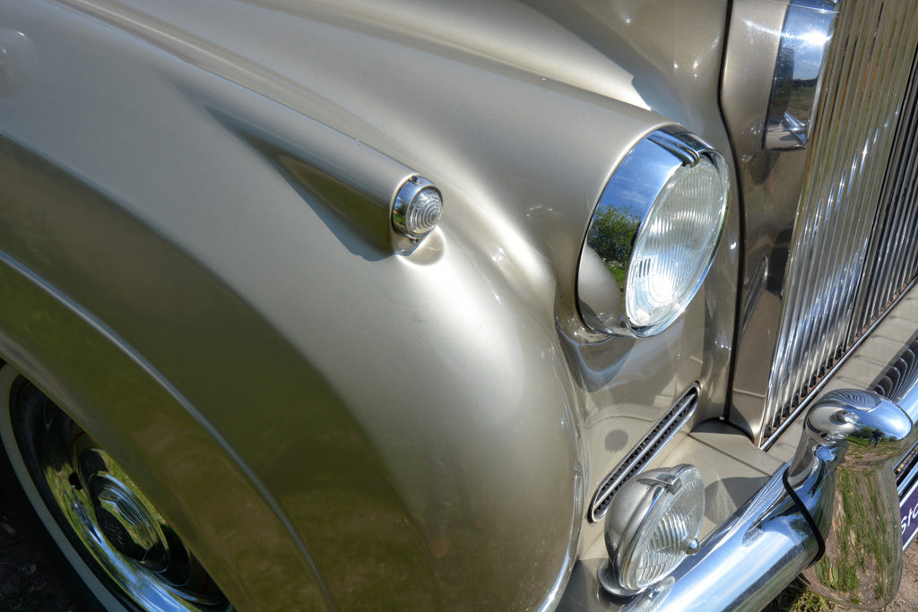 Rolls-Royce Silver Cloud II 1961 RHD Perfectly Maintained Rolls Royce