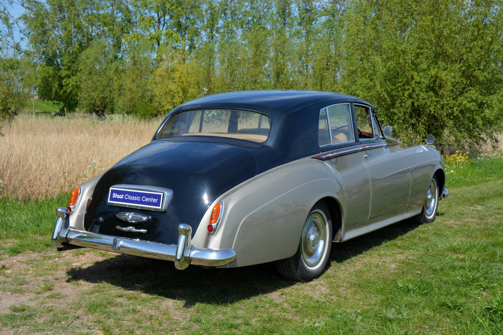 Rolls-Royce Silver Cloud II 1961 RHD Perfectly Maintained Rolls Royce