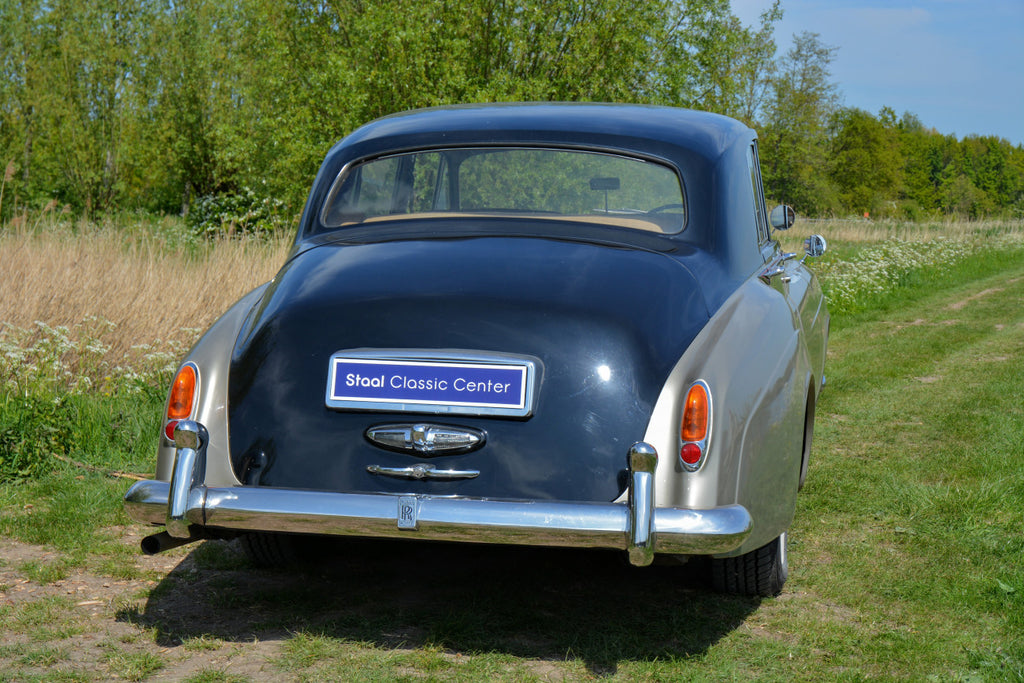 Rolls-Royce Silver Cloud II 1961 RHD Perfectly Maintained Rolls Royce