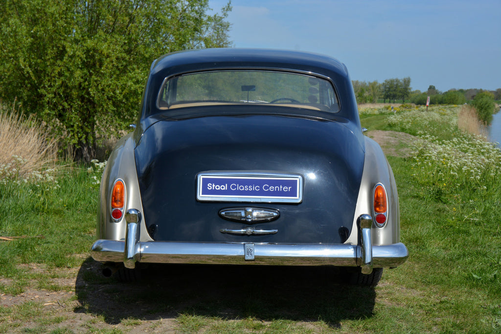 Rolls-Royce Silver Cloud II 1961 RHD Perfectly Maintained Rolls Royce
