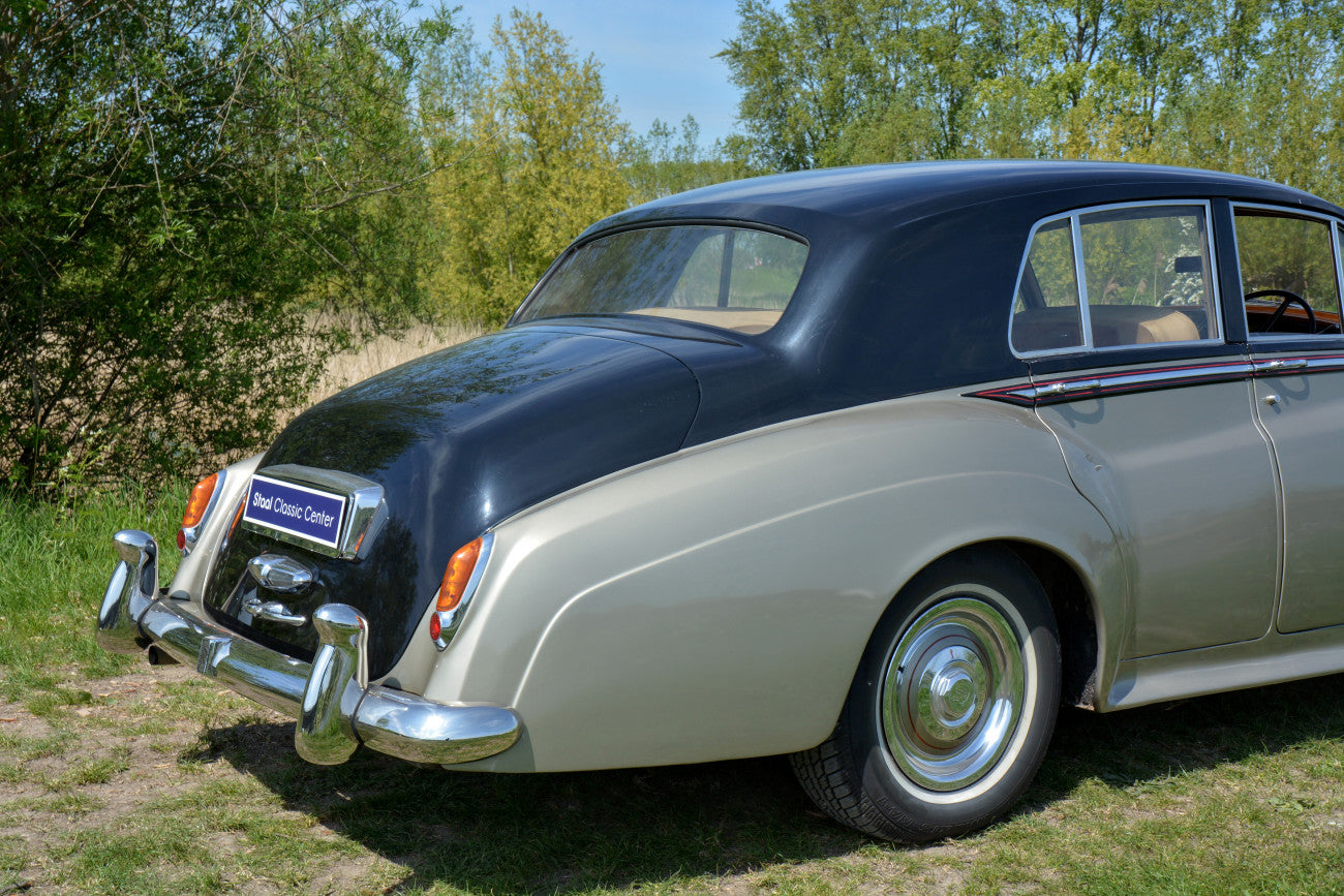 Rolls-Royce Silver Cloud II 1961 RHD Perfectly Maintained Rolls Royce