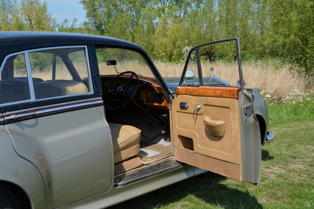 Rolls-Royce Silver Cloud II 1961 RHD Perfectly Maintained Rolls Royce