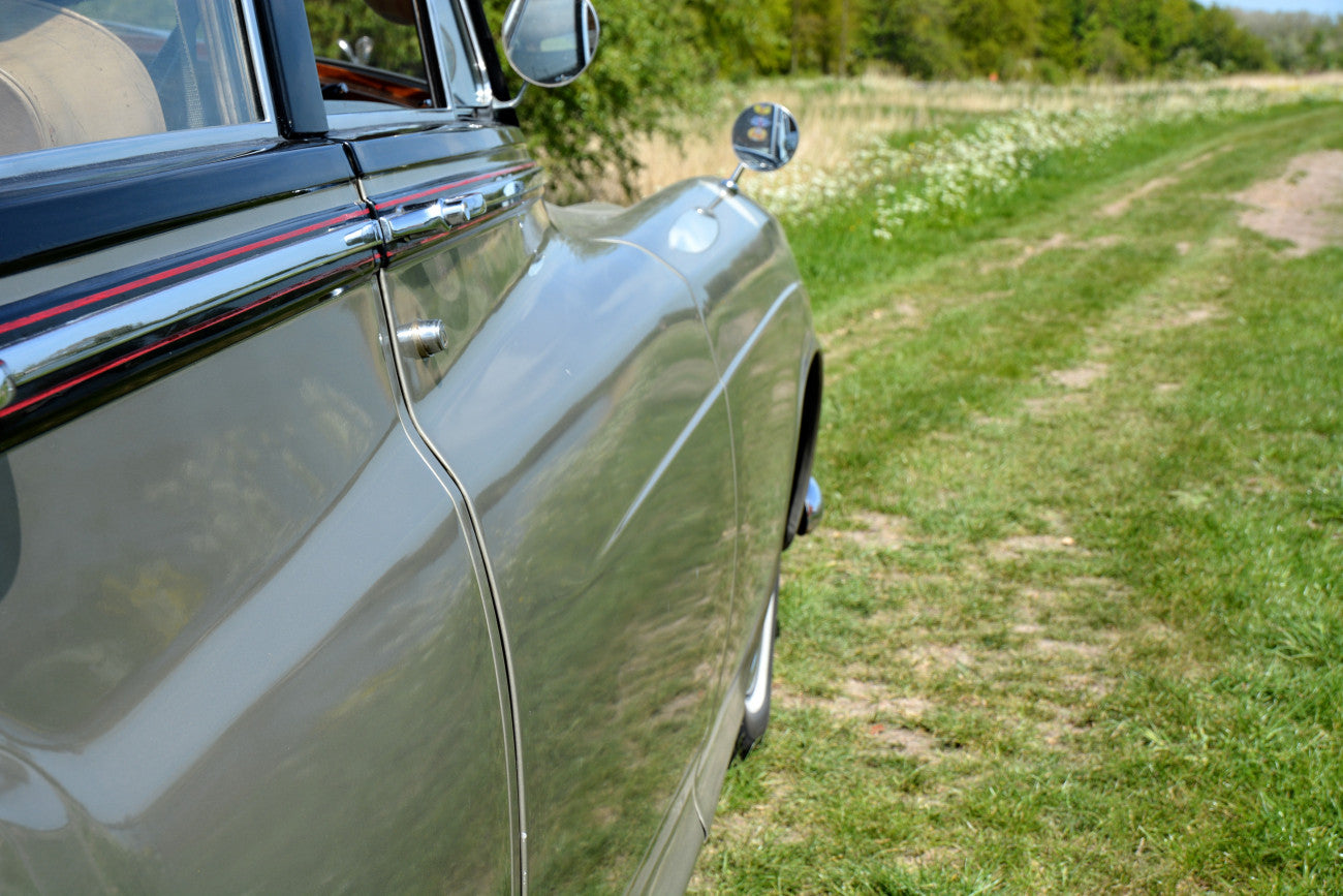 Rolls-Royce Silver Cloud II 1961 RHD Perfectly Maintained Rolls Royce
