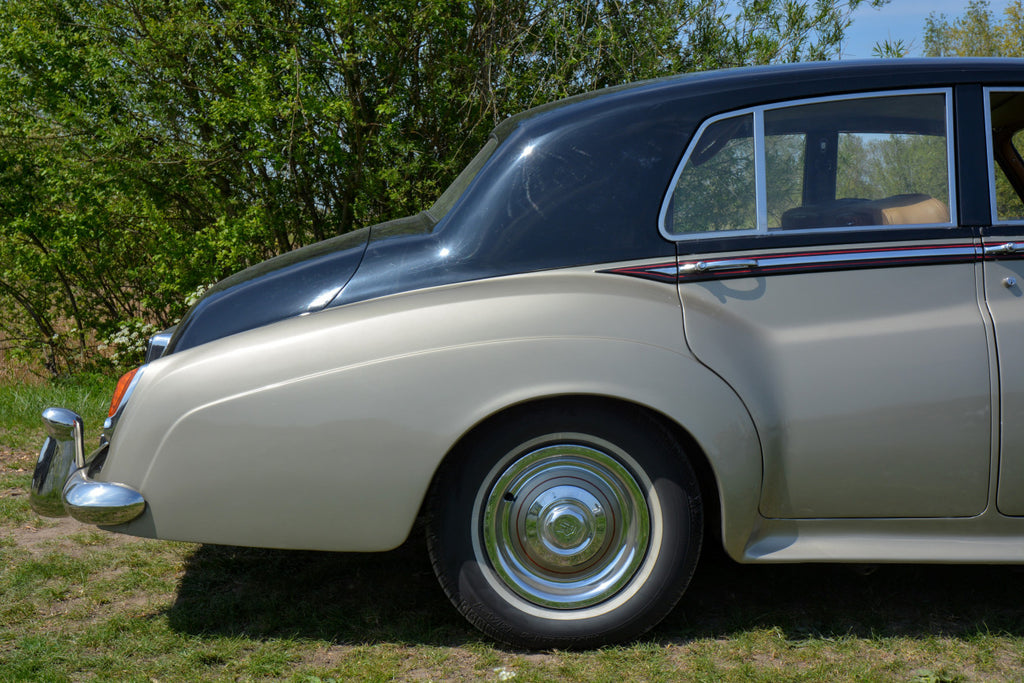 Rolls-Royce Silver Cloud II 1961 RHD Perfectly Maintained Rolls Royce
